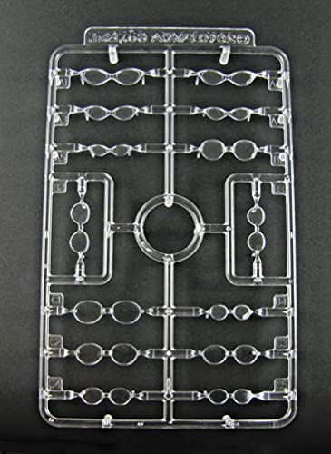 Optional Plastic Parts Glasses Accessories 1 Clear