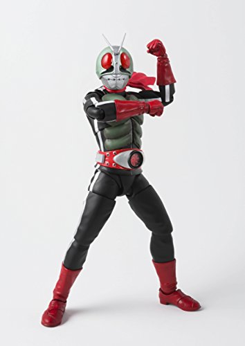 S.H.Figuarts "Kamen Rider W" (Shinkocchou Seihou) Kamen Rider New 2go