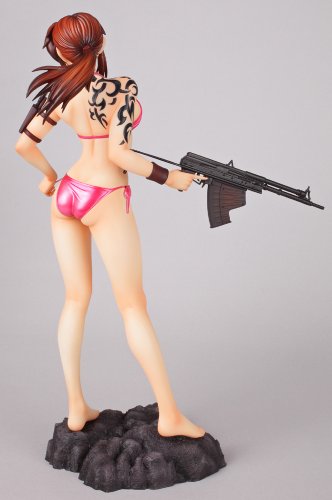 Revy (Swimsuit Ver. version) - 1/6 scale - Black Lagoon - New Line