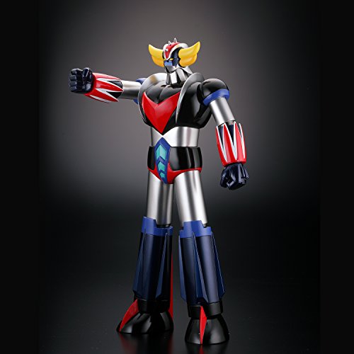 Grendizer Sofubi Toy Box UFO Robo Grendizer - Kaiyodo