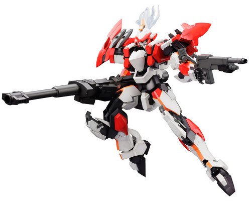 Arx-8 laevatein - 1/60 Maßstab - Vollmetallpanik! Der zweite RAID - Kotobukiya
