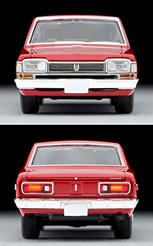 1/64 Scale Tomica Limited Vintage TLV-196b Toyopet Crown Hardtop 1968 (Red)