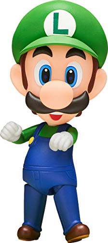 Nendoroid "Super Mario" Luigi
