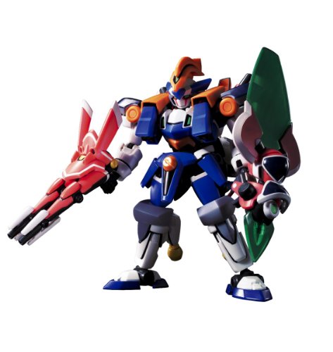 LBX Orbis  Z Mode Danball Senki W - Bandai