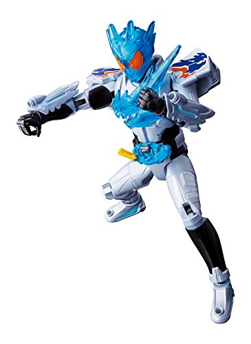 Kamen Rider Cross-Z Charge Bottle Change Rider Series (#09) Kamen Rider Build - Bandai