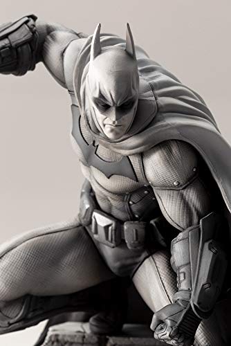 Batman (10th Anniversary Limited Edition version) - 1/10 scale - Batman: Arkham City - Kotobukiya
