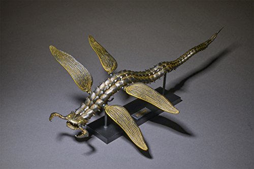 Hebikera (Iron Rust version) KT Project (KT-011) Revoltech Takeya Kaze no Tani no Nausicaa - Kaiyodo