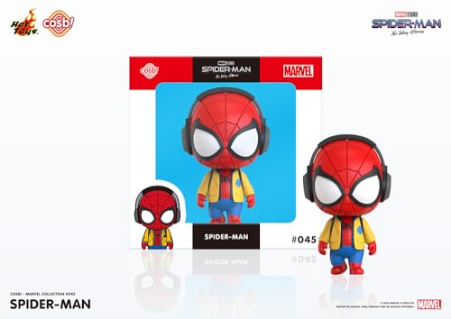 Cosbi Marvel Collection #045 Spider-Man "Spider-Man: No Way Home"