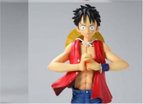 Portrait Of Pirates One Piece serie NEO-1 Monkey D Luffy