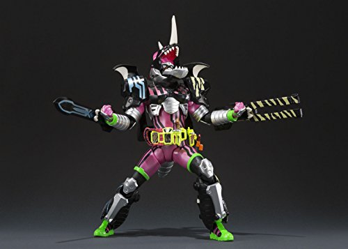 Kamen Rider Ex-Aid  (Hunter Action Gamer Level 5 version) S.H.Figuarts Kamen Rider Ex-Aid - Bandai