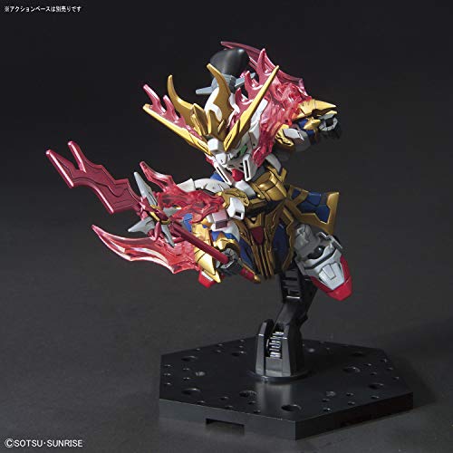 SD Gundam World Sangoku Soketsuden Zhang Fei God Gundam