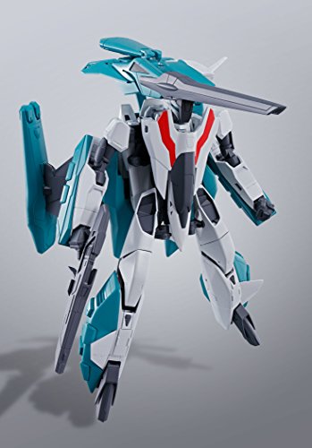 VF-2SS Valkyrie II (Sylvie Geena Spec) (+ SAP version) HI-METAL R Macross II Lovers Again - Bandai
