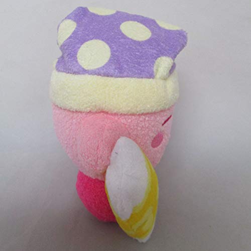 "Kirby's Dream Land" KIRBY MUTEKI! SUTEKI! CLOSET Plush MSC-008 Sleep