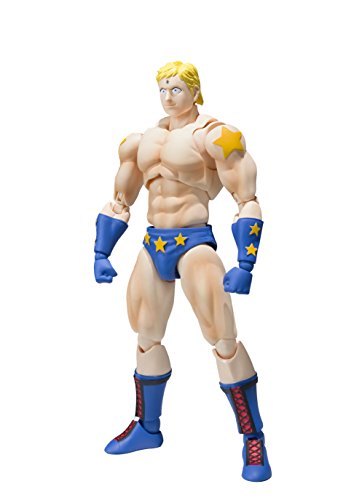 Terryman S.H.Figuarts Kinnikuman - Bandai