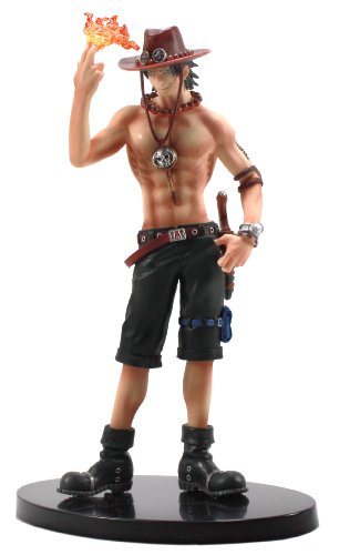 Portgas D. Ace SCultures Figure Colosseum 4 ONE PIECE