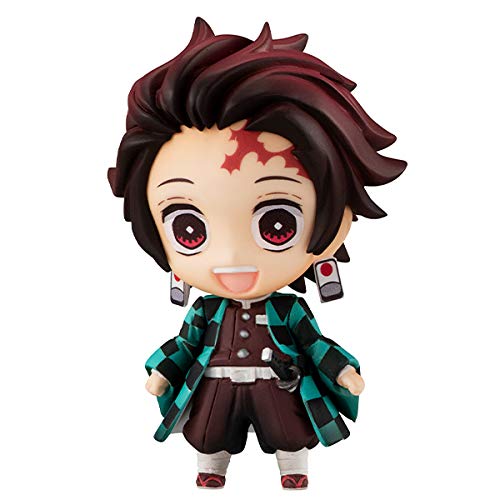 "Demon Slayer: Kimetsu no Yaiba" Tanjiro & Pillars Mascot Set A