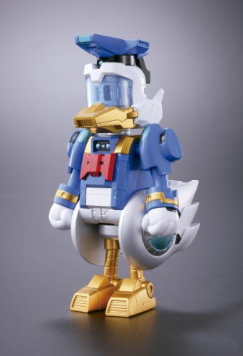 Chogokin Chou Gattai King Robo Mickey & Friends Super Figure
