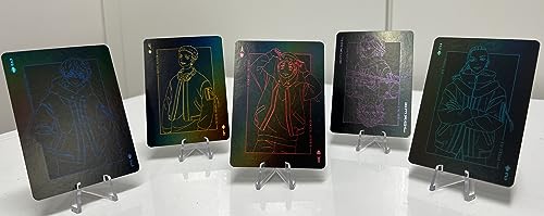 "Tokyo Revengers" Kirakira Playing Cards