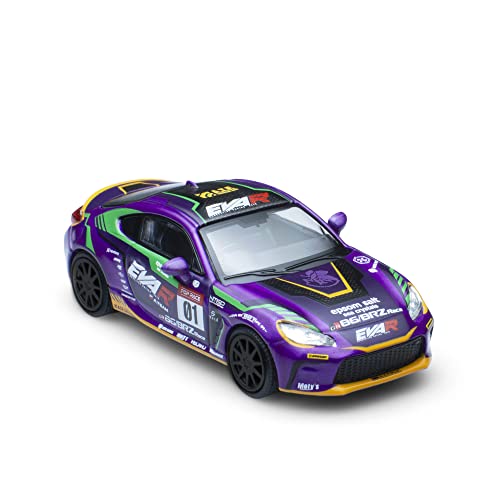 Evangelion 1/64 GR86 EVA 01