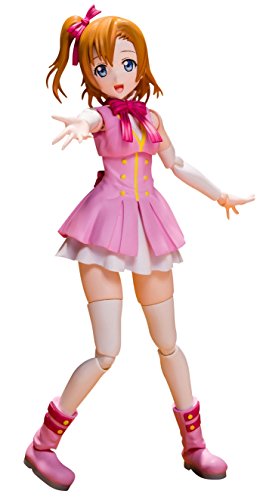 Kousaka Honoka S.H.Figuarts Love Live! School Idol Project - Bandai