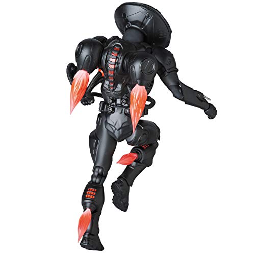 MAFEX "AQUAMAN" BLACK MANTA