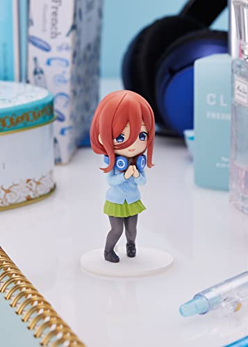 "The Quintessential Quintuplets Season 2" Mini Figure Nakano Miku