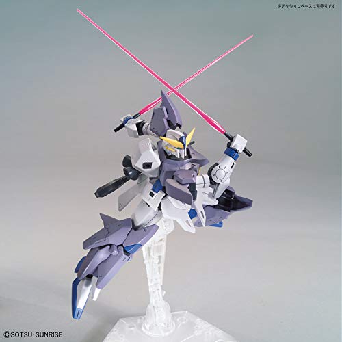 1/144 HGBD:R "Gundam Build Divers Re:Rise" Gundam Tertium