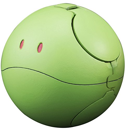 Haro (grundlegende grüne Version) Haropla Gundam Build Taucher - Bandai