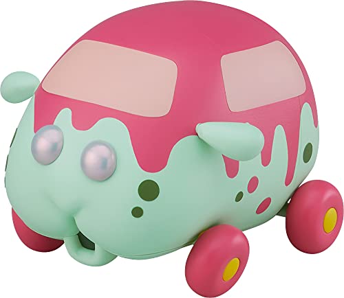 Moderoid "PUI PUI Molcar" Molcar Zombie Shiromo