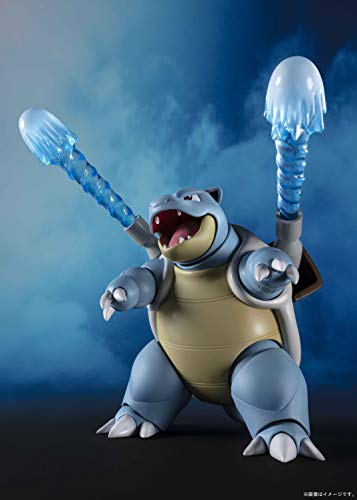 Kamex (Arts Remix version) S.H.Figuarts Pocket Monsters - Bandai Spirits