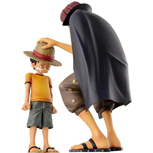 One Piece Dramatic Showcase 4th season vol 1