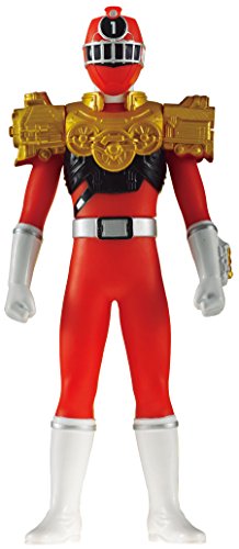 ToQ 1gou (Hyper version) Sentai Hero Series, Ressha Sentai ToQger - Bandai