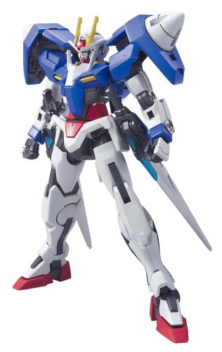 GN-0000 00 Gundam - 1/144 Échelle - HG00 (# 22) Kidou Senshi Gundam 00 - Bandai