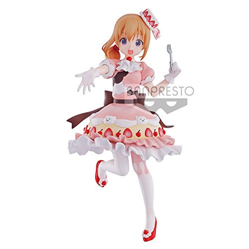 Hoto Kokoa - Ichiban Kuji Gochuumon wa Usagi Desu ka?? ~Sweets, Halloween Hajimemashita~ - Banpresto