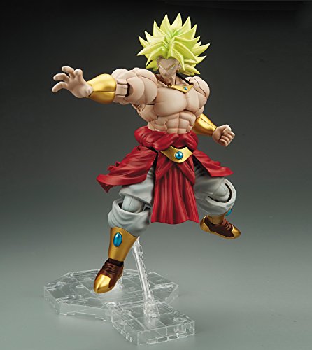 Broly SSJ Standard Standard Dragon Ball Z: Moetsukiro !! Nessen Ressen Chou-Gekisen - Bandai
