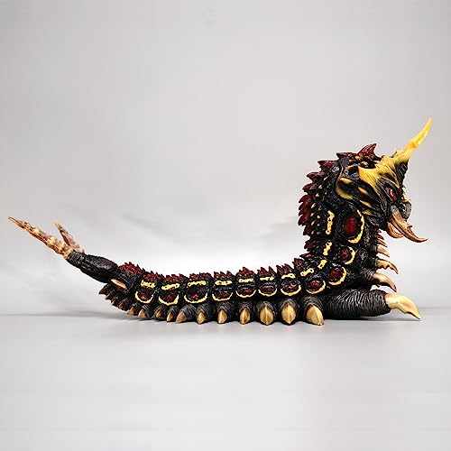 NANKOKU FACTORY "Godzilla vs. Mothra" Battra 1/400 Soft Vinyl Kit Reprint Edition