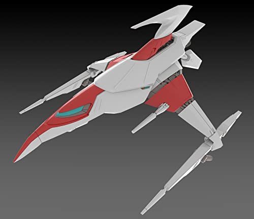1/144 Scale Plastic Kit "Darius" SILVER HAWK 3F-1B SPACE FIGHTER