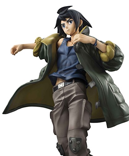 Mikazuki Augus G.E.M. Kidou Senshi Gundam Tekketsu no Orphans - MegaHouse