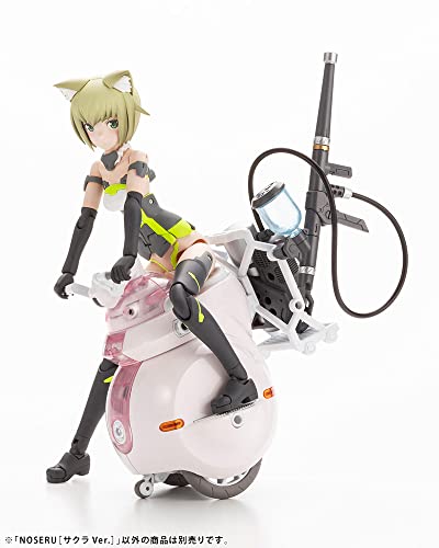 MARUTTOYS NOSERU Sakura Ver.