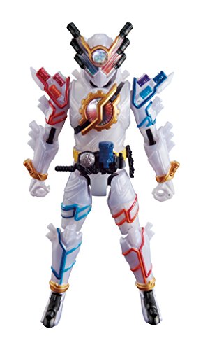 Kamen Rider Build (Genius Form version) Bottle Change Rider Series Kamen Rider Build - Bandai