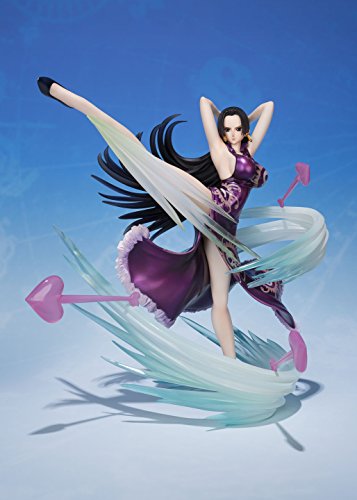 Boa Hancock (Love Hurricane ver. version) Chou Gekisen -Extra Battle- Figuarts ZERO One Piece - Bandai