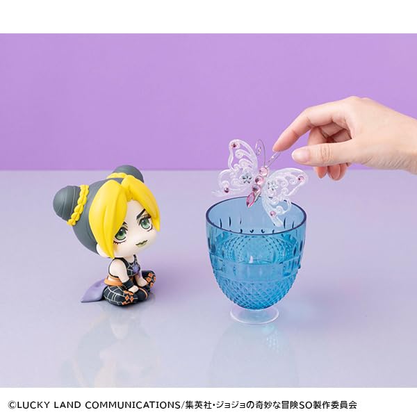 Look Up Series "JoJo's Bizarre Adventure: Stone Ocean" Cujoh Jolyne