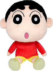 【Sanei Boeki】"Crayon Shin-chan" Plush SN06 Shin-chan (M Size)