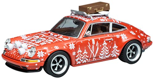 1/64 Singer Christmas Edition