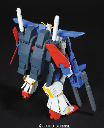MSZ-010 ZZ Gundam - 1/144 Échelle - HGUC (# 111) Kidou Senshi Gundam ZZ - Bandai