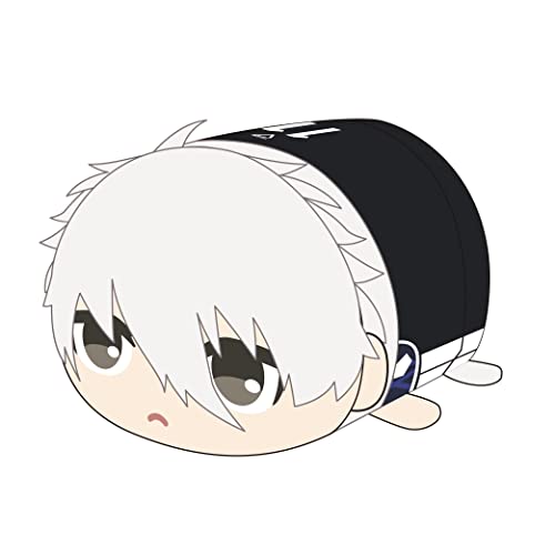 BL-17 "Blue Lock" Potekoro Mascot (M Size) 2 A Nagi Seishiro