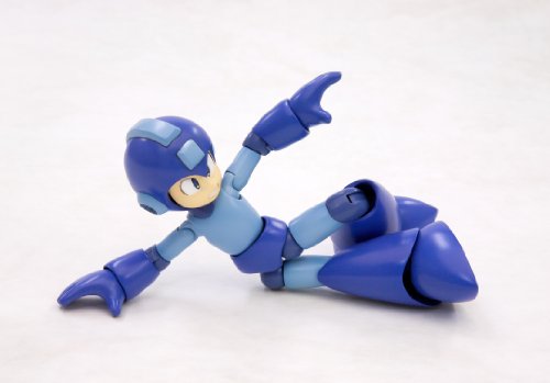 Rockman - Scala 1/10 - Modello di plastica del personaggio, Rockman - Kotobukiya