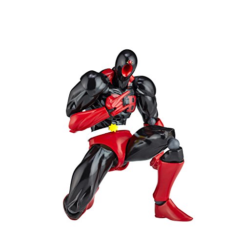 Black Hole Revolmini (rm-007) Revoltech Kinnikuman - Kaiyodo