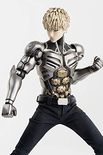 "One-Punch Man" 1/6 Articulated Figure Genos (Second Season)