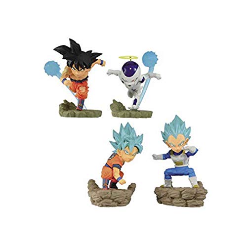 Dragon Ball Super World Collectable Diorama vol.3 - Banpresto